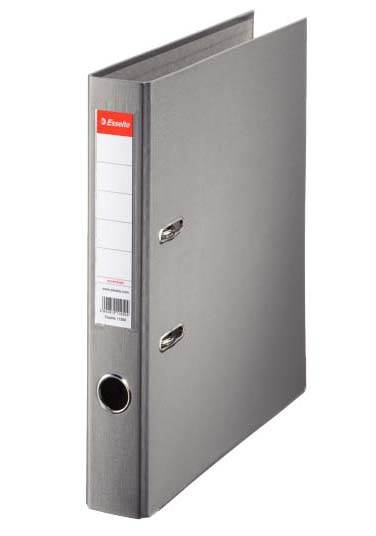 SEGREGATOR ESSELTE A4 50 MM EKONOMICZNY SZARY