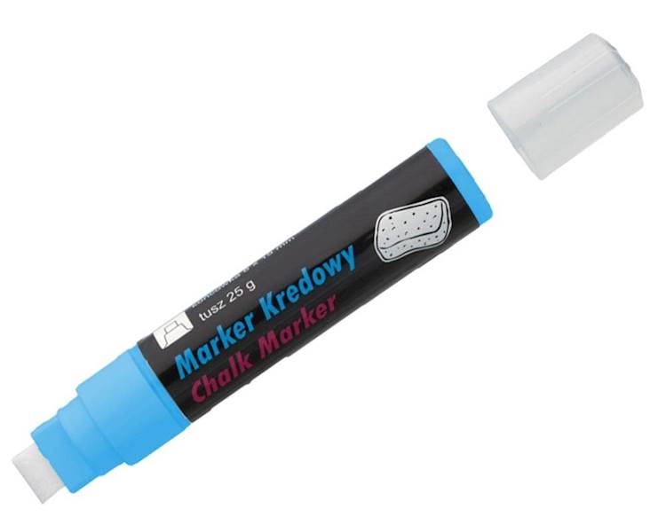 MARKER KREDOWY TOMA 290 NIEBIESKI