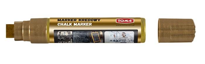MARKER KREDOWY TOMA 290 ZŁOTY