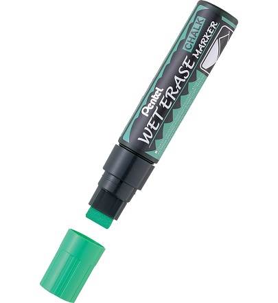 MARKER KREDOWY PENTEL SMW56 ZIELONY