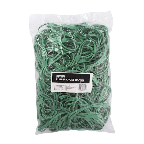 GUMKI RECEPTURKI KRZYŻOWE 1KG