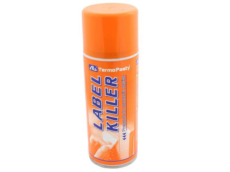 PŁYN DO USUWANIA ETYKIET 400 ML
