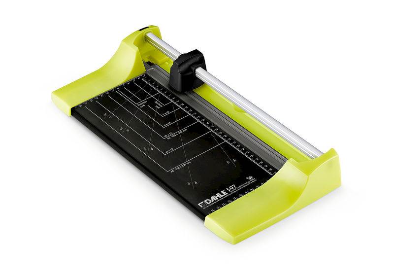 TRYMER DAHLE 0507 A4 ZIELONY
