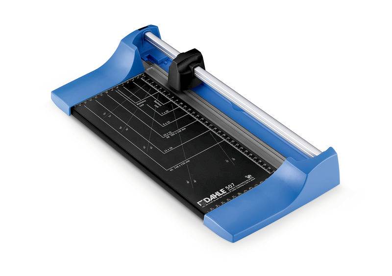 TRYMER DAHLE 0507 A4 NIEBIESKI 