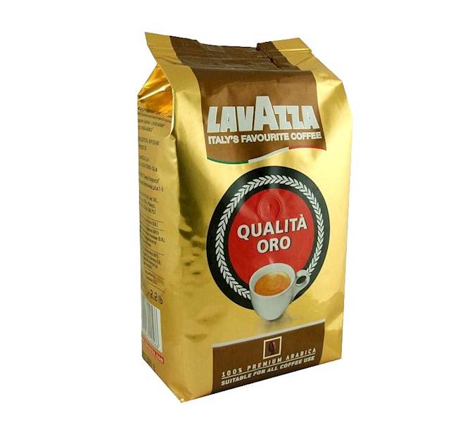Kawa ziarnista Lavazza Oro 1kg
