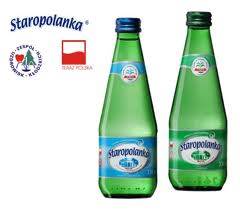 S WODA GAZOWANA 0,33L STAROPOLANKA SZKŁO