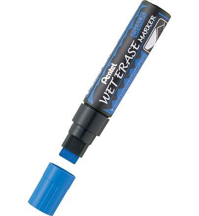 MARKER KREDOWY PENTEL SMW56 NIEBIESKI
