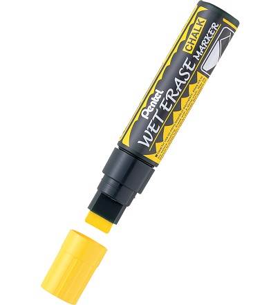 MARKER KREDOWY PENTEL SMW56 ŻÓŁTY