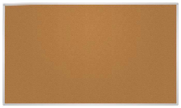 TABLICA KORKOWA   40X60 RAMA DREWNIANA 