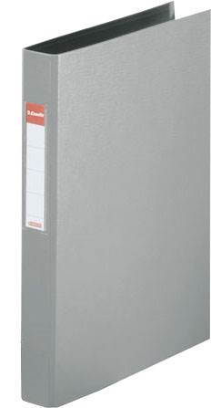 SEGREGATOR 2-RINGOWY ESSELTE A4 SZARY