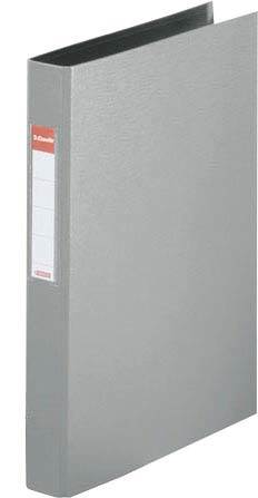 SEGREGATOR 4-RINGOWY ESSELTE A4 SZARY