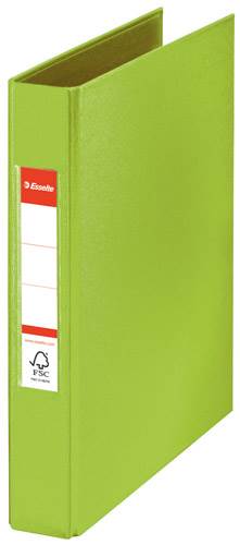 SEGREGATOR 2-RINGOWY ESSELTE A5/25 ZIELONY