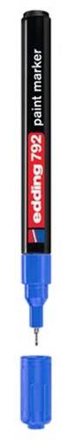 MARKER OLEJOWY EDDING 792 NIEBIESKI