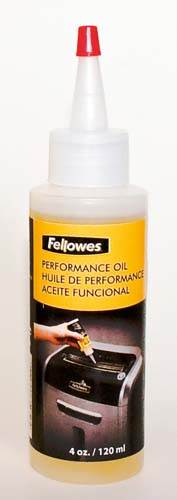 OLEJ DO NISZCZARKI FELLOWES 120ML 3505006