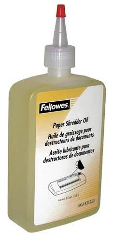 OLEJ DO NISZCZARKI FELLOWES 355ML 