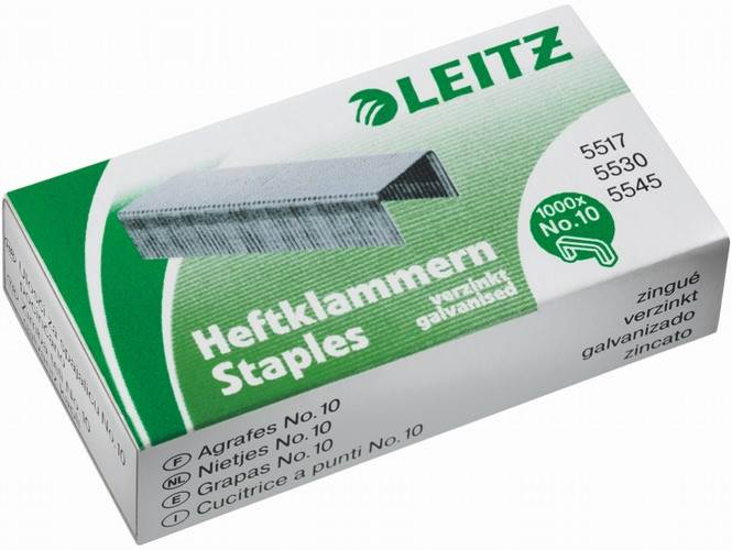 ZSZYWKI 10 LEITZ 5577