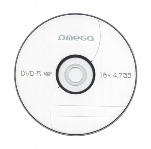 PŁYTA DVD-R 10SZT 4,7GB