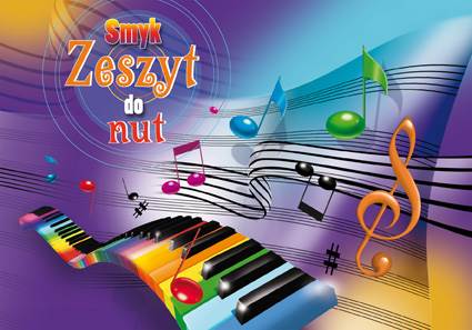 ZESZYT DO NUT A5 