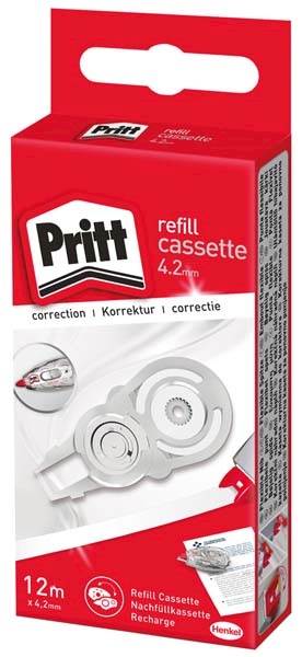 KOREKTOR TAŚMA PRITT WKŁAD 4,2MM 