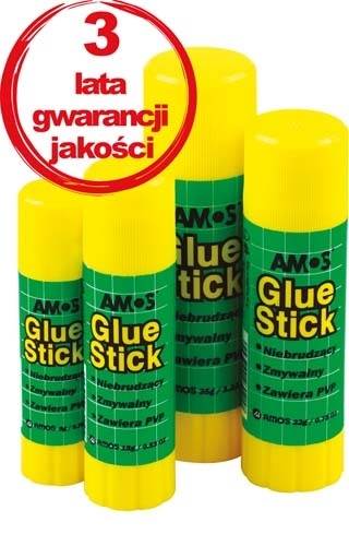 KLEJ SZTYFT AMOS 22G 