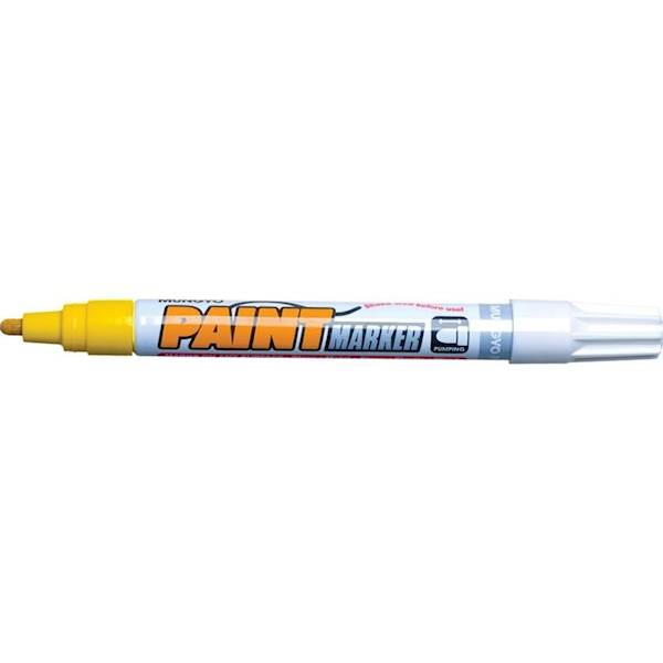 MARKER OLEJOWY PAINT MUNGYO ŻÓŁTY