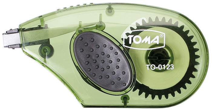 KOREKTOR TAŚMA TOMA 5MM/8M BOCZNY 0123