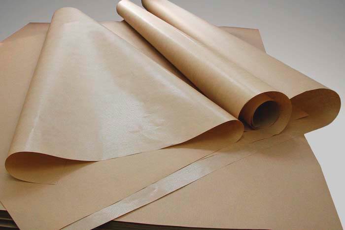 PAPIER PAKOWY 50G SZARY 105X126 NATRON 1 ARKUSZ