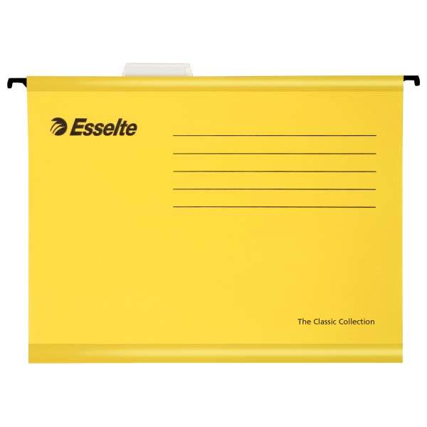 TECZKA ZAWIESZANA ESSELTE PENDAFLEX BIAŁE 90319