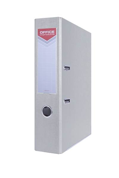 SEGREGATOR A4 OFFICE 75 SZARY