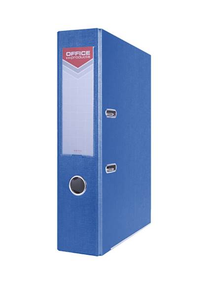 SEGREGATOR A4 OFFICE 75 NIEBIESKI