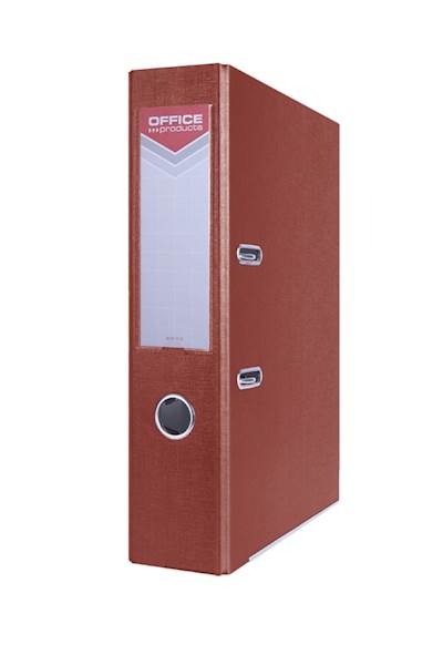 SEGREGATOR A4 OFFICE 75 BORDO