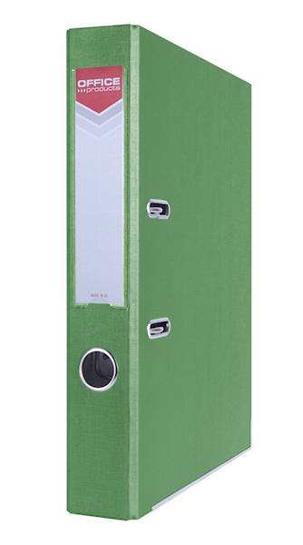 SEGREGATOR A4 OFFICE 50 ZIELONY