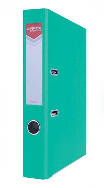 SEGREGATOR A4 OFFICE 50 TURKUSOWY