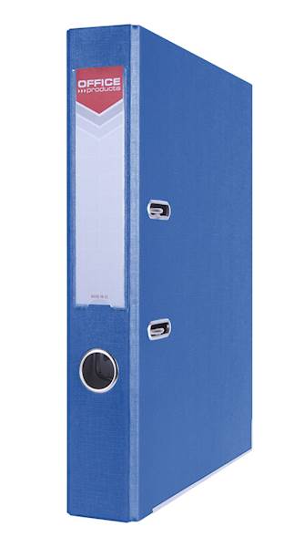 SEGREGATOR A4 OFFICE 50 NIEBIESKI