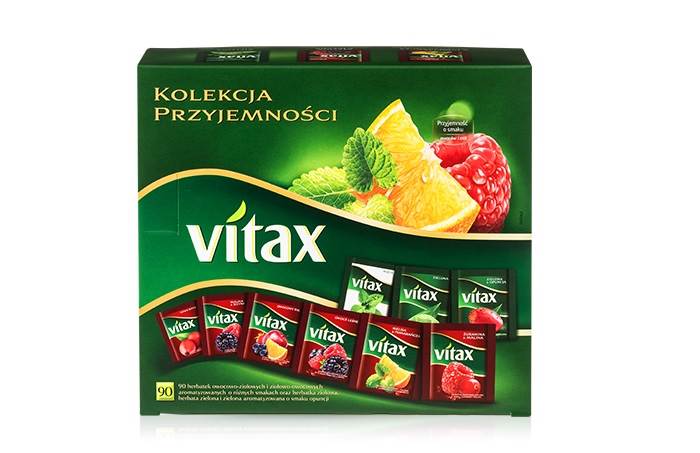 S HERBATA VITAX OWOCOWA MIX 90 KOPERT