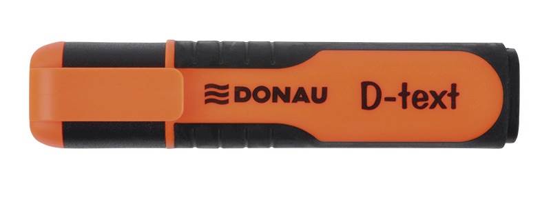 ZAKREŚLACZ DONAU POMARAŃCZOWY