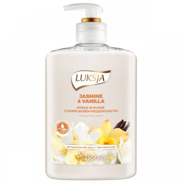 C MYDŁO W PŁYNIE 500ML Z DOZ. LUKSJA