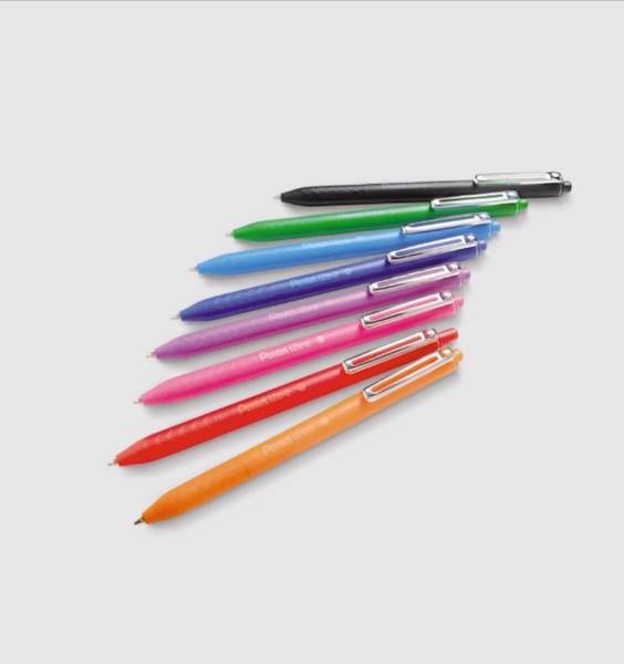 DŁUGOPIS PENTEL BX467 IZEE NIEBIESKI