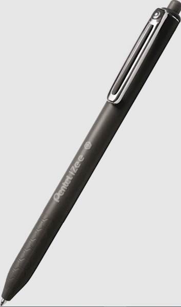 DŁUGOPIS PENTEL BX467 IZEE CZARNY