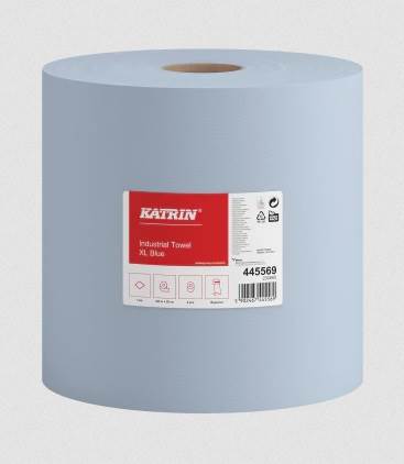 RĘCZNIK CZYŚCIWO NIEBIESKIE KATRIN 445569