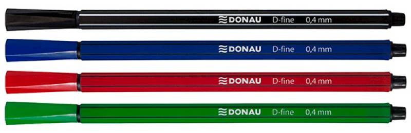 CIENKOPIS DONAU D-FINE 4 KOLORY