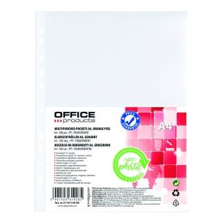 KOSZULKA A4 OFFICE PRODUCT 100SZ GROSZKOWA 1155-90