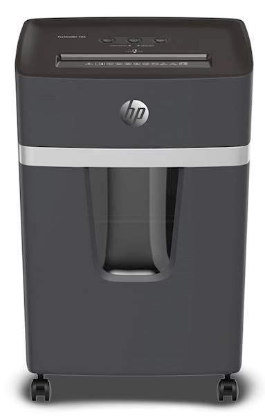 Niszczarka HP PRO SHREDDER 15CC, ścinki, P-4, 15 k