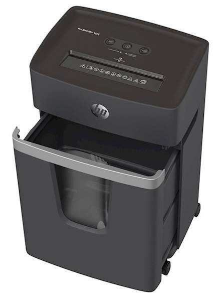 Niszczarka HP PRO SHREDDER 15CC, ścinki, P-4, 15 k