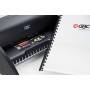 Bindownica GBC CombBind C110, A4/A3 pion., czarna
