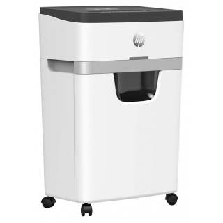 Niszczarka HP ONESHRED 18CC, ścinki, P-4, 18 kart