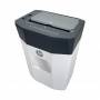 Niszczarka HP ONESHRED Auto 80CC, biało-szara