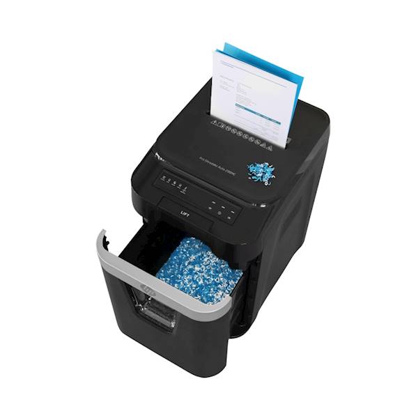 NISZCZARKA HP PRO SHREDDER Auto 200MC
