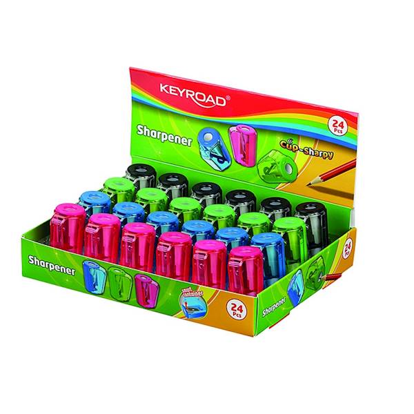 TEMPERÓWKA KEYROAD POJEDYŃCZA Z POJEMNIKIEM