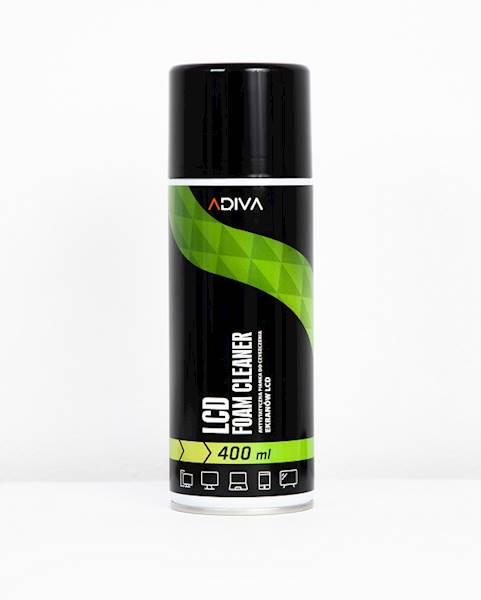 PIANKA DO EKRANÓW LCD 400ML